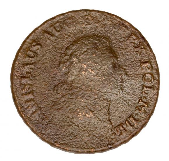 3 groschen 1778 Stanislaw August Poniatowski Warsaw (1)