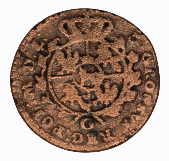 Groschen 1767 Stanislaw August Poniatowski Krakow (2)