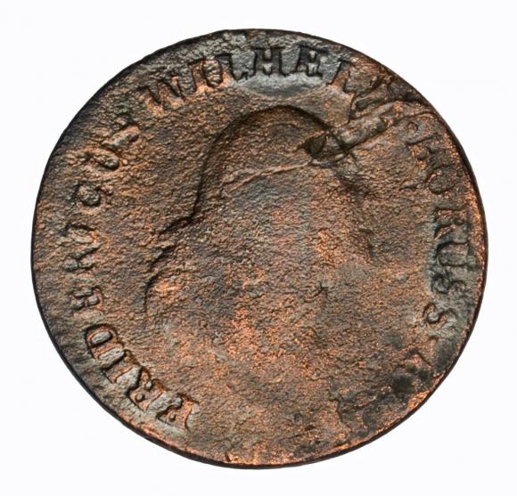 Groschen 1797 Frederick William II South Prussia Wroclaw (1)