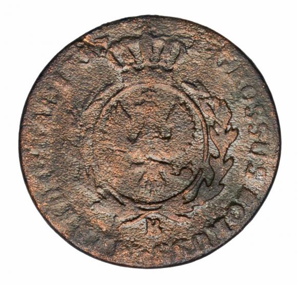 Groschen 1797 Frederick William II South Prussia Wroclaw (2)