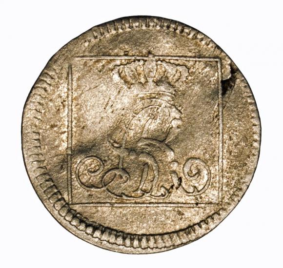 Silver groschen 1766 Stanislaw August Poniatowski Warsaw (2)