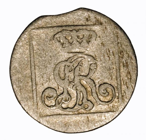 Silver groschen 1767 Stanislaw August Poniatowski Warsaw (2)