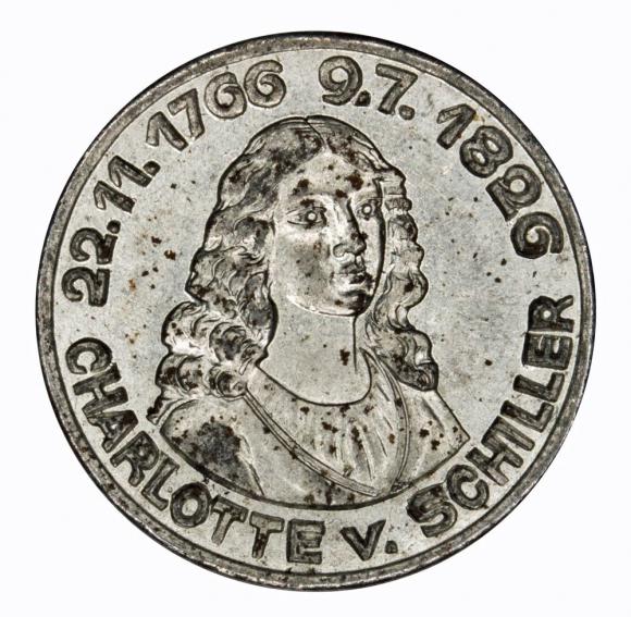 10 pfennig 1920 Schwarzburg Rudolstadt (2)