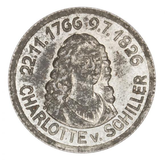 1/2 mark 1920 Schwarzburg Rudolstadt (2)