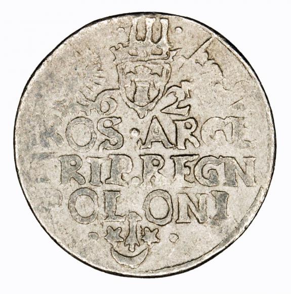 3 groschen 1622 Sigismund III Vasa Krakow