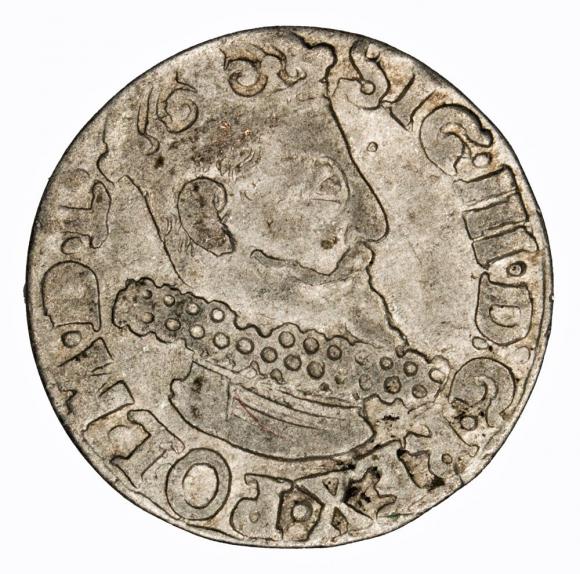 3 groschen 1622 Sigismund III Vasa Krakow (1)