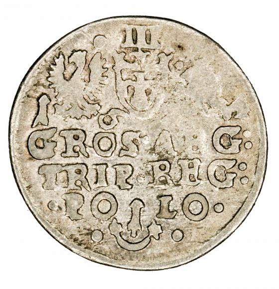 3 groschen 1624 Sigismund III Vasa Krakow (2)