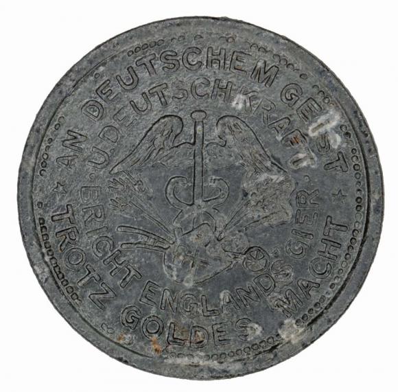 10 pfennig 1917 Hattingen Westphalia (2)