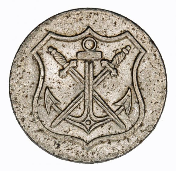 10 pfennig 1919 Solingen Rhineland (2)