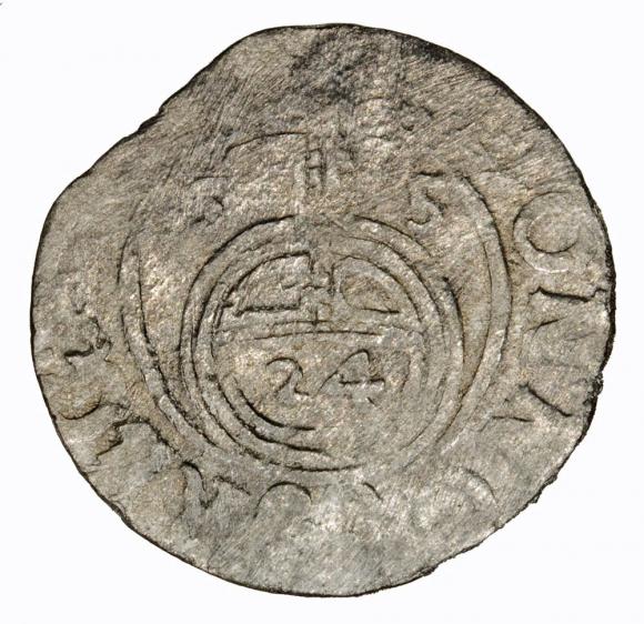 1/24 thaler 1633 Gustav II Adolf Elblag (1)