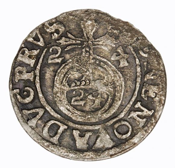1/24 thaler 1624 George William Duchy of Prussia Kaliningrad (1)