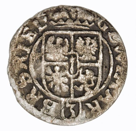 1/24 thaler 1624 George William Duchy of Prussia Kaliningrad (2)