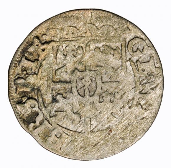 1/24 thaler 1625 George William Duchy of Prussia Kaliningrad