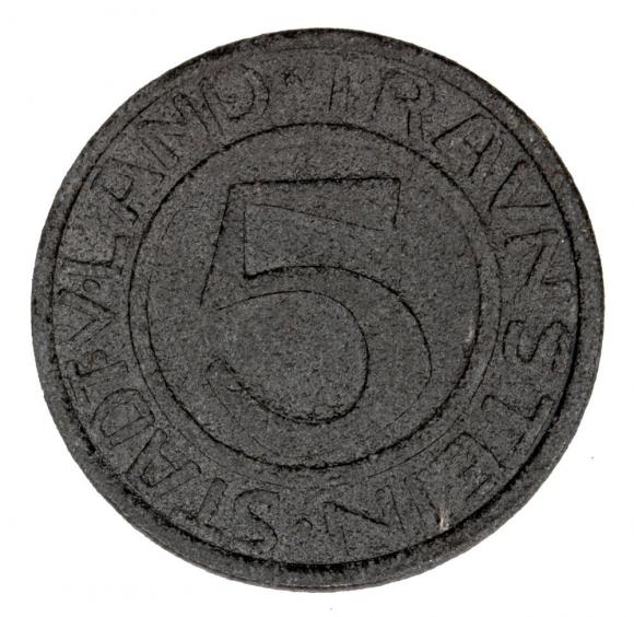 5 pfennig 1918 Traunstein Bavaria (1)