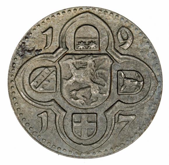 10 pfennig Lauterbach Hesse (2)