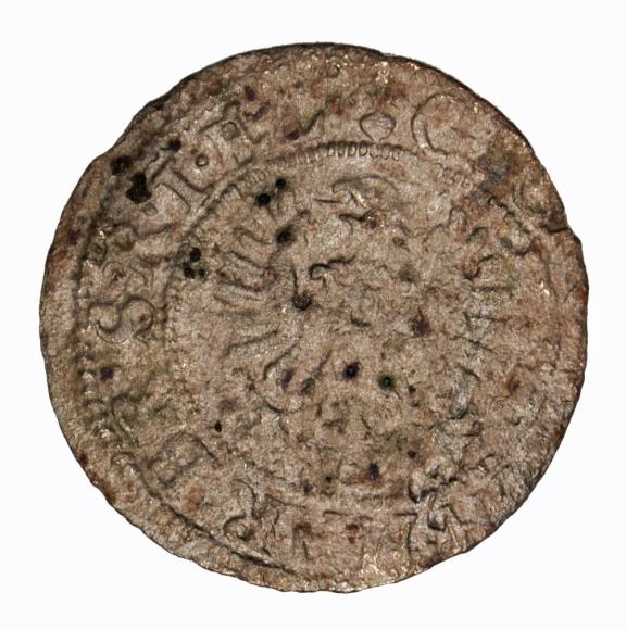 Schilling 1626 George William Duchy of Prussia Kaliningrad (2)