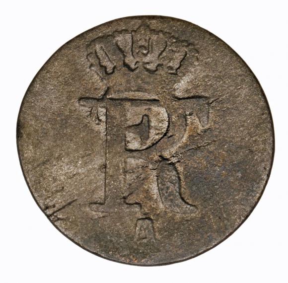 1/48 thaler 1777 A Frederick the Great Germany Berlin (1)