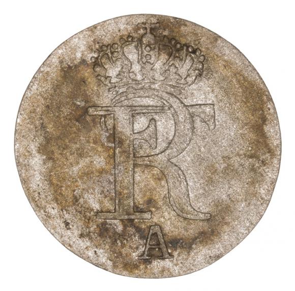 1/48 Thaler 1773 Frederick the Great Prussia Berlin (1)