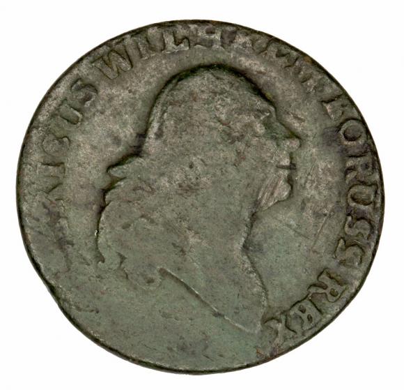 Groschen 1797 Frederick William II South Prussia Wroclaw (1)