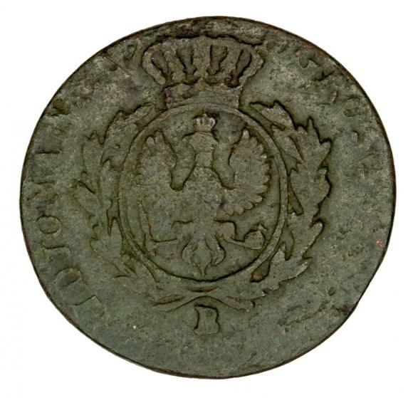 Groschen 1797 Frederick William II South Prussia Wroclaw (2)