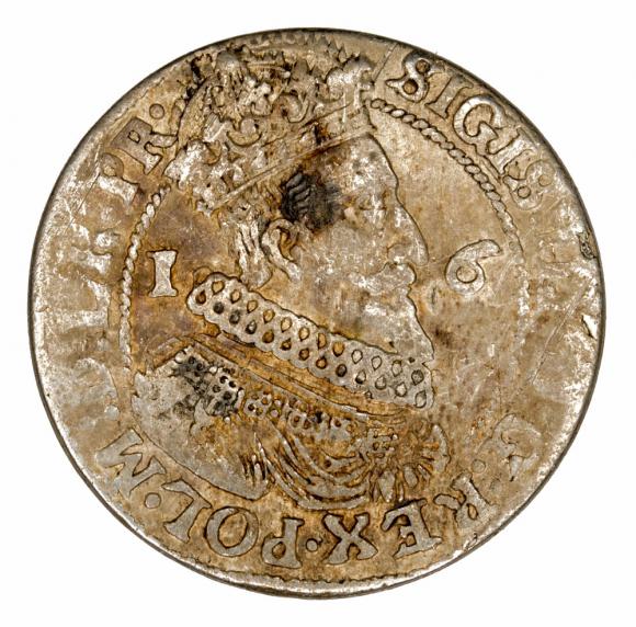 1/4 thaler 1624 Sigismund III Vasa Gdansk (1)