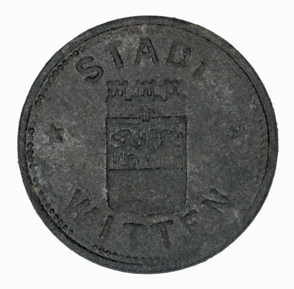 5 pfennig 1917 Witten Westphalia (1)