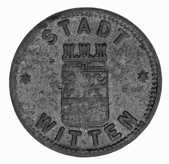 10 pfennig 1917 Witten Westphalia (1)
