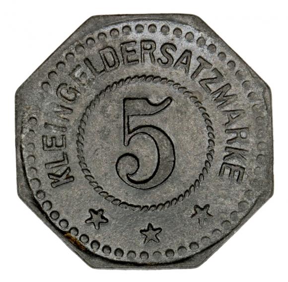 5 pfennig Coal Power Station Muheln (2)