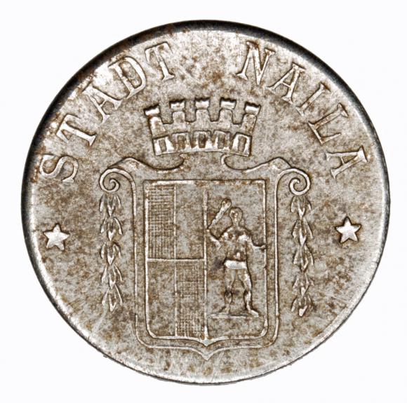 10 pfennig 1918 Naila Bavaria (1)