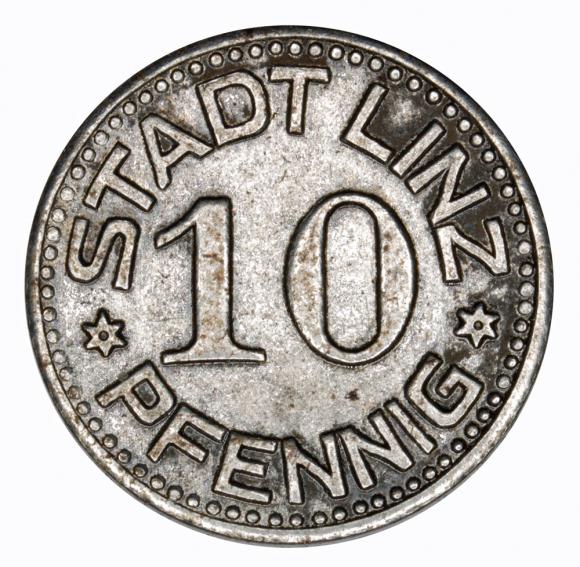 10 pfennig Linz Rhineland (1)