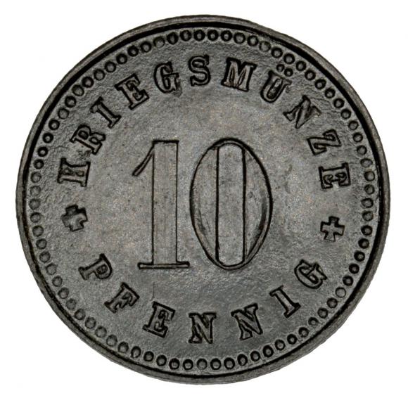 10 pfennig Kotzting Bavaria