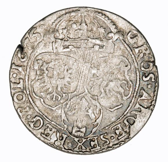 6 groschen 1625 Sigismund III Vasa Krakow
