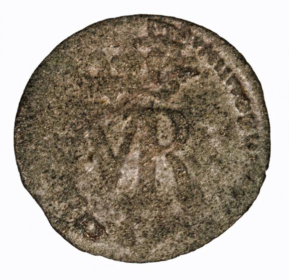 Schilling 1671 Michael I Torun (1)