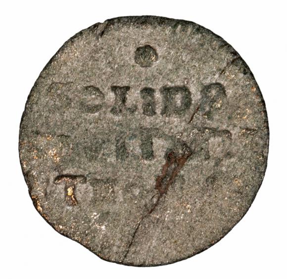 Schilling 1671 Michael I Torun (2)