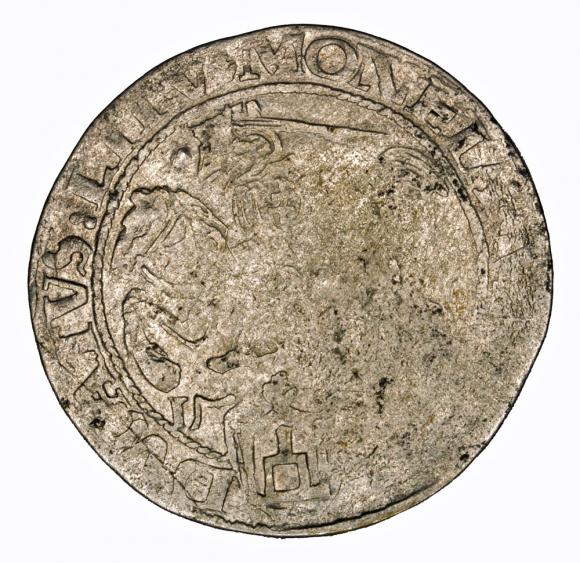 Groschen 1535 Sigismund I the Old Vilnius (2)