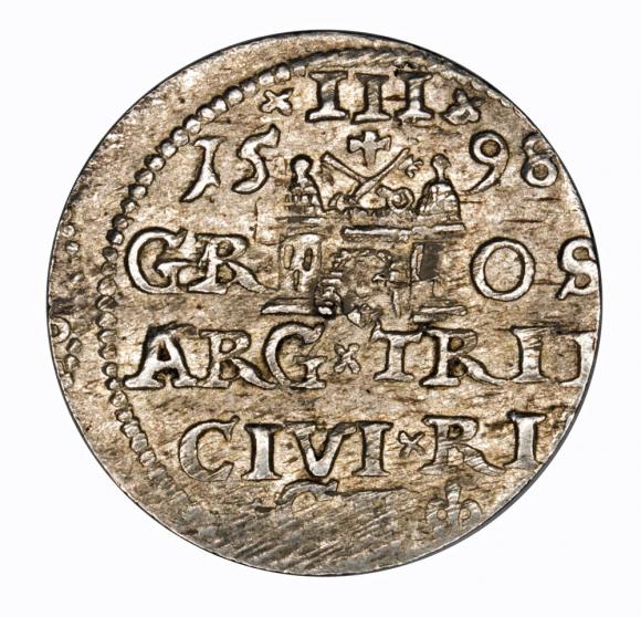 3 groschen 1597 Sigismund III Vasa Riga (2)