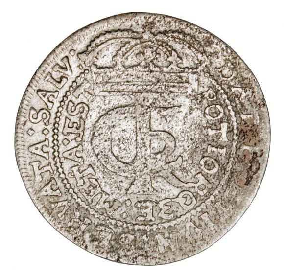 30 groschen 1663 John Casimir Krakow