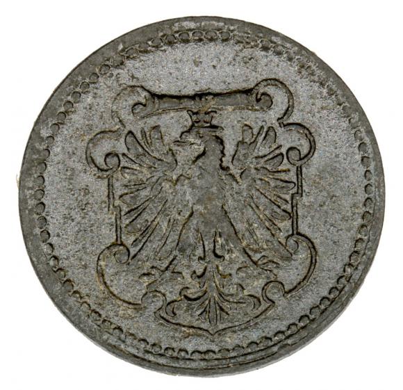 10 pfennig 1919 Frankfurt Hesse (2)