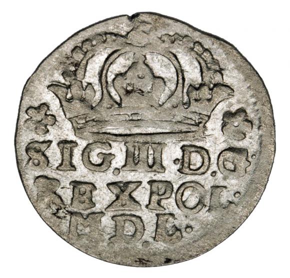 Groschen 1623 Sigismund III Vasa Bydgoszcz (1)