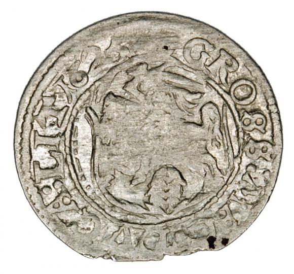 Groschen 1625 Sigismund III Vasa Vilnius