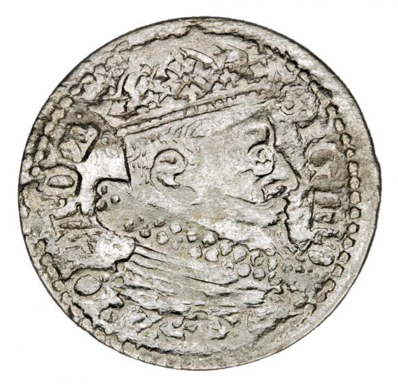 Groschen 1626 Sigismund III Vasa Vilnius (1)