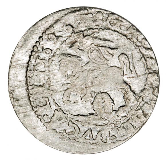 Groschen 1626 Sigismund III Vasa Vilnius (2)