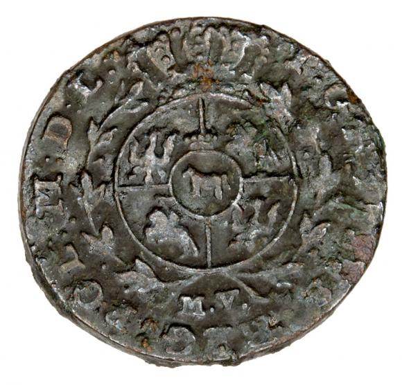 Groschen 1794 Stanislaw August Poniatowski Krakow (2)