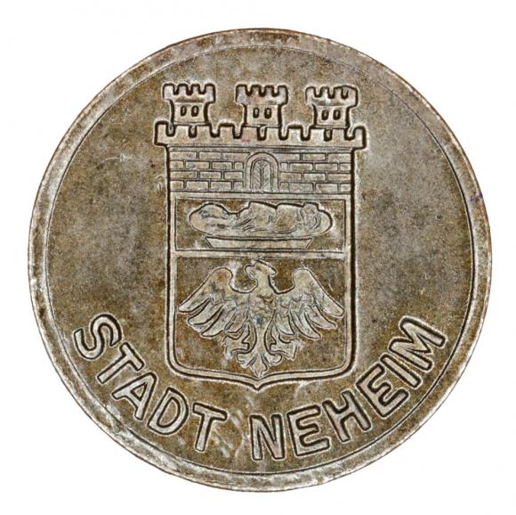 10 pfennig 1918 Neheim Westphalia (1)