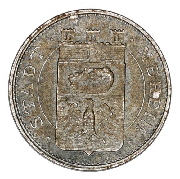 10 pfennig 1919 Neheim Westphalia (1)