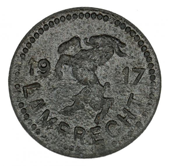 10 pfennig 1917 Lambrecht Pfalz (1)