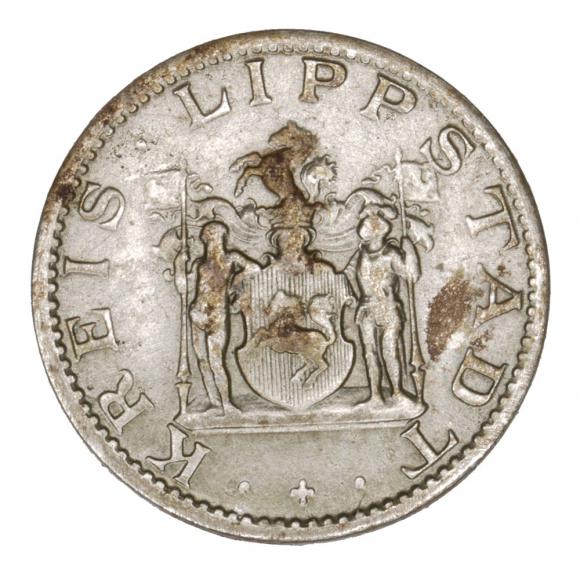 10 pfennig 1920 Lippstadt Westphalia (1)