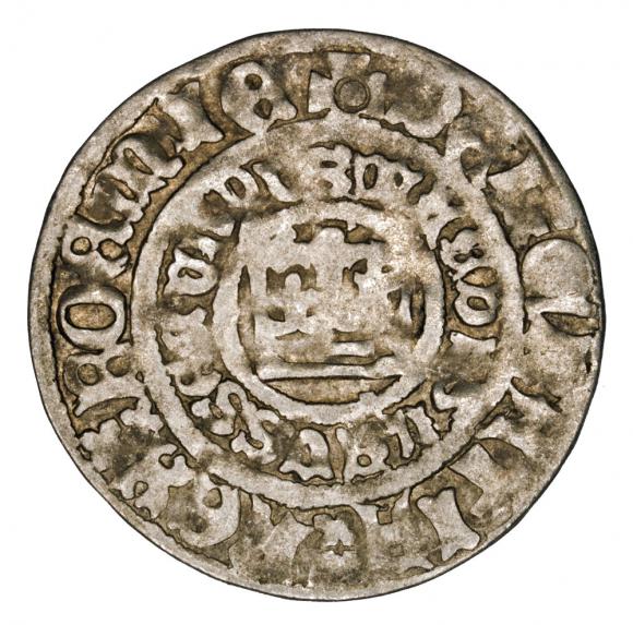 Prague groschen Vladislaus II of Hungary Bohemia (1)