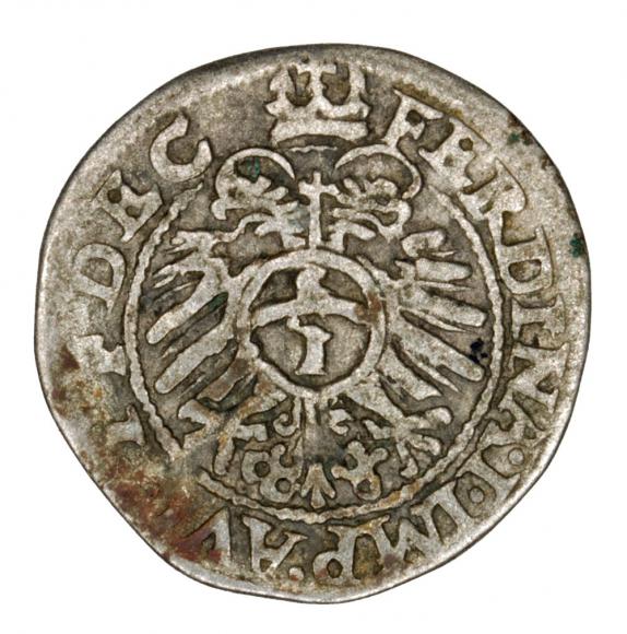 1 kreuzer 1562 Ferdinand I Wroclaw