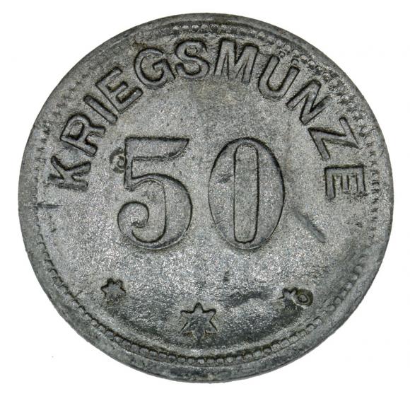 10 pfennig 1917 Kempten Bavaria (2)